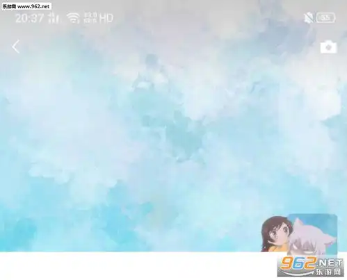 哆啦a梦朋友圈背景图头像一套元气少女缘结神情侣背景图头像图片下载乐游网游戏下载