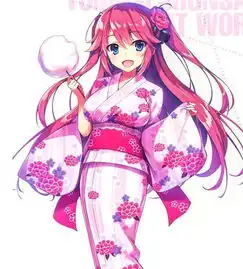 唯美和风美图欣赏,秀丽端庄,花容月貌的乐天派小姐姐,真好头像