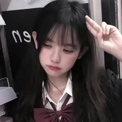 00后学生党专用仙女头像