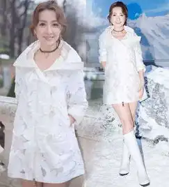 吴昕努力做自己,不做第二个谢娜,不做第二个李湘