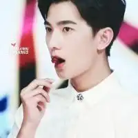 呆萌动漫杨洋图片微信头像图片大全