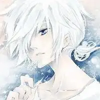 二次元意境女生头像吧微信头像图片大全