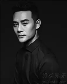 王凯黑白写真大片曝光诠释优质高冷男7355378