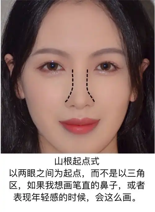 更新一些姐妹的建议请问各位姐妹这种鼻子应该...
