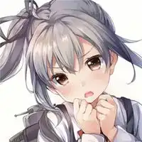手绘卡通动漫好看的头像没有人是天生脾气好