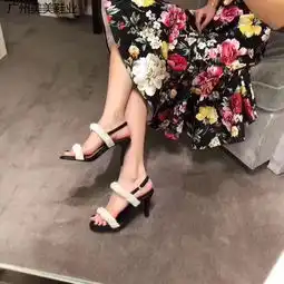 广州凉鞋批发市场