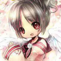 动漫成熟淑女头像