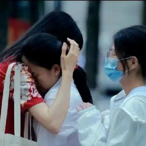 湖南高三女生高考前离世,但故事感动太多人网友评论区看哭了