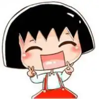 个性网女可爱头像卡通剪