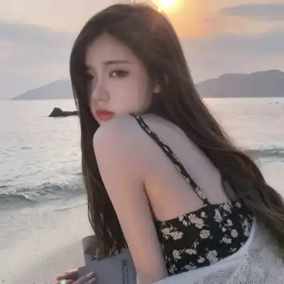 甜美系的女生真人好看扣扣头像好好睡一觉就是人生的重启方式