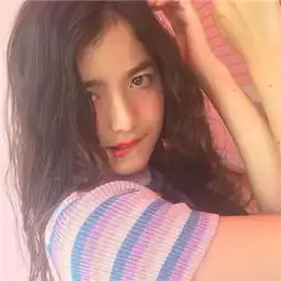 qq空间气质清纯美女头像2018你敷衍的借口总是那么多