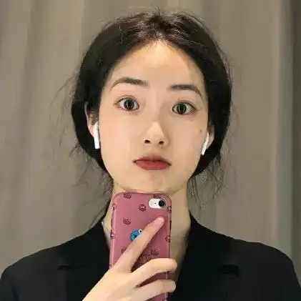 太绝了趴欲且纯的女生头像