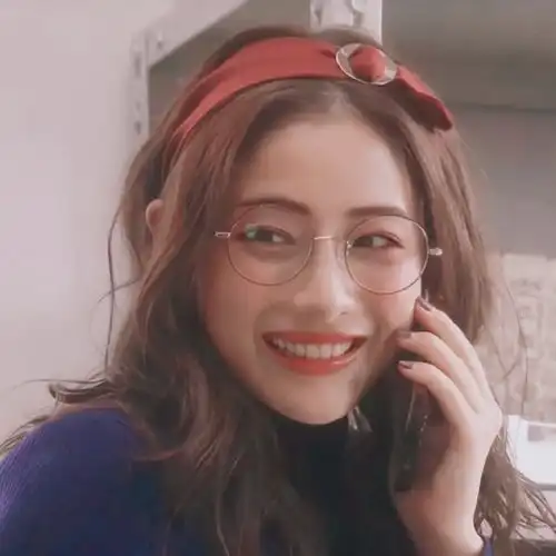 女生头像丨每个人都有自己的小情绪