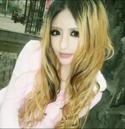 这个网络美女是谁啊.大家都来看看.
