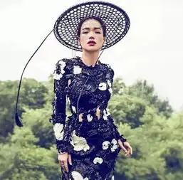 中国摄影师第一人舒淇刘嘉玲的经典杂志封面,都出自她的镜头