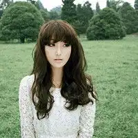 爱你唯美女生头像心里呼喊爱你千万次