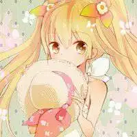 微信头像女孩黑白可爱动漫头像微信头像图片大全