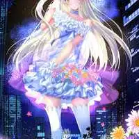 简洁可爱小清新插画手机壁纸微信头像图片大全