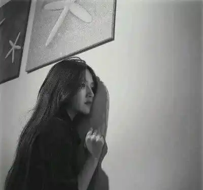 暗黑酷炫女生头像350z