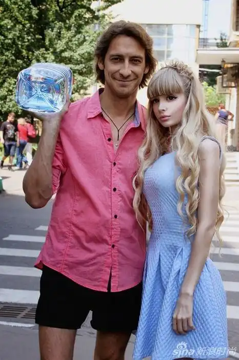 可爱少女头像真人图片妖