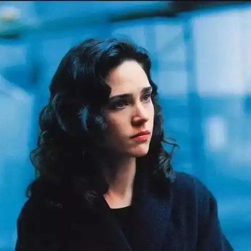 蓝色个性头像我爱你,到天荒地老