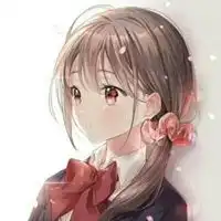 好看的二次元女生头像超级超级好看唯美二次元女生头像