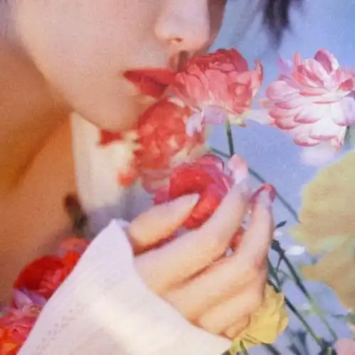 女头一组不露脸的女生头像