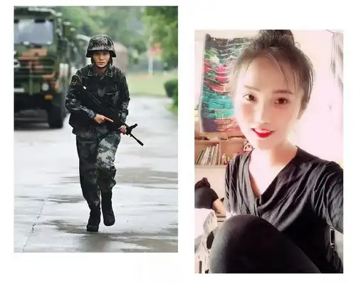 江西女大学生被赞军营迪丽热巴网友点赞评论