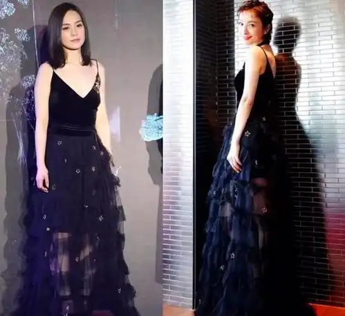 阿娇屡次撞衫吴昕结果让人大跌眼镜,赢了颜值,却输了身材缺点让人尴尬