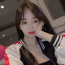 韩国美女模特金度妍福利美照肤白貌美,清纯可人