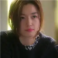 全智贤头像高清微信头像图片大全