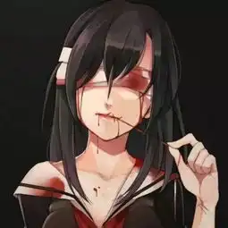 病娇成疾适合发说说的黑暗系女生句子