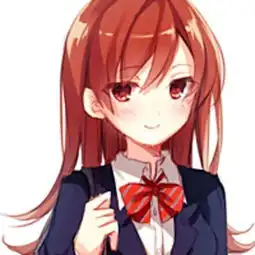 动漫头像萌萌萌女头