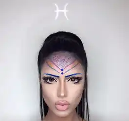 仙女姐姐用彩妆玩转12星座