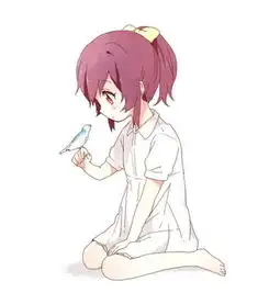 谁有可爱的萌萌的动漫头像女生的