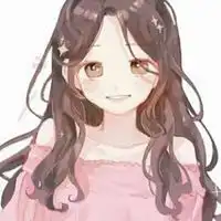 动漫人物头像女生呆萌微信头像图片大全
