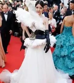 第71届戛纳电影节开幕,细数那些年没皮没脸蹭红毯的女星