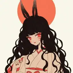 女生微信头像高级质感漫