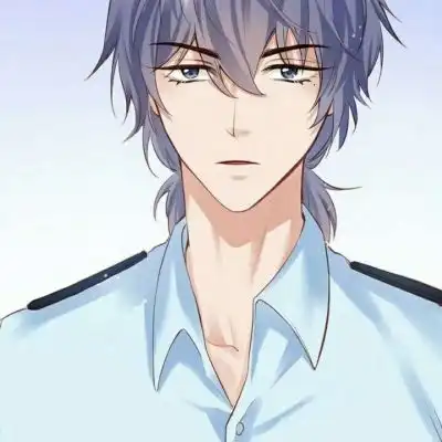 咸蛋女孩古风男女漫画头像