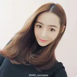 组图北舞女神大眼睛瓜子脸网友昆凌既视感
