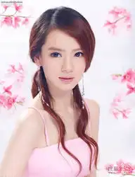 美女头像霸气侧颜戚薇