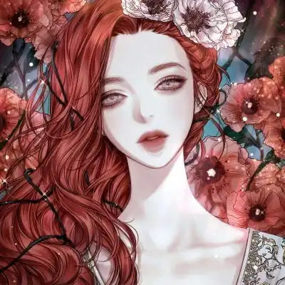 念御姐女生成熟魅力动漫头像
