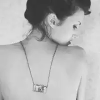 霸气欧美黑白女生头像微信头像图片大全