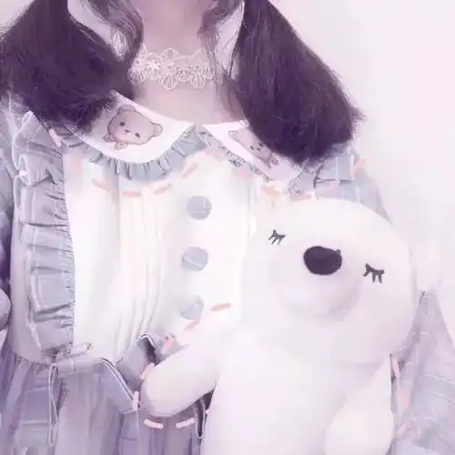 真人jk丨lolita丨汉服丨仙裙丨有闺蜜