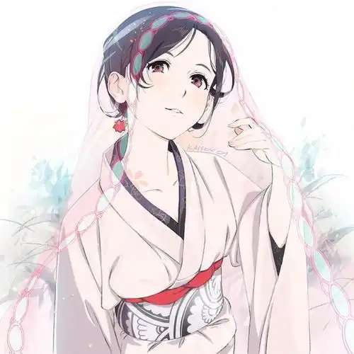 古风头像女仙灵动