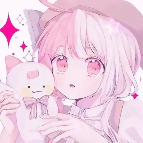 动漫女生头像合集