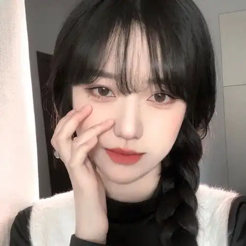 今日份分享换个新女头哦