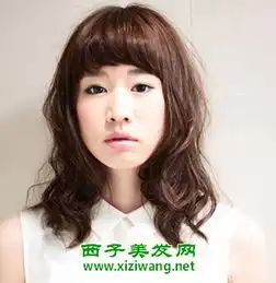 长脸女生发型推荐日系刘海最修颜
