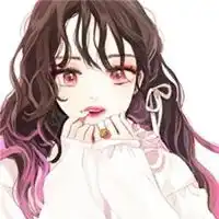 动漫头像女生简单气质