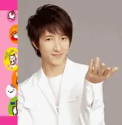 力求韩庚动态头像闪图要图不要网址